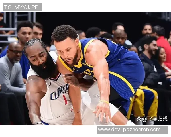 哈登与库里近5场数据争锋:全面对比展现两大球星真实力