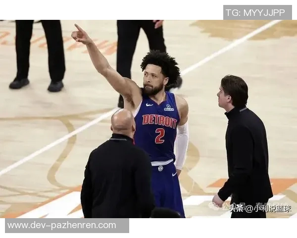 坎宁安引领活塞12连胜,场均30.6分的超凡表现背后