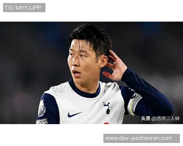 孙兴慜加盟洛杉矶FC首赛季:13场比赛12球3助攻,燃爆美职联新篇章