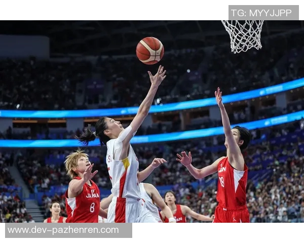 郑薇：多人打球&团队篮球就是我们的球队文化