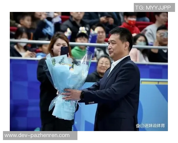 闵鹿蕾重返五棵松既收获尊重又带走胜利